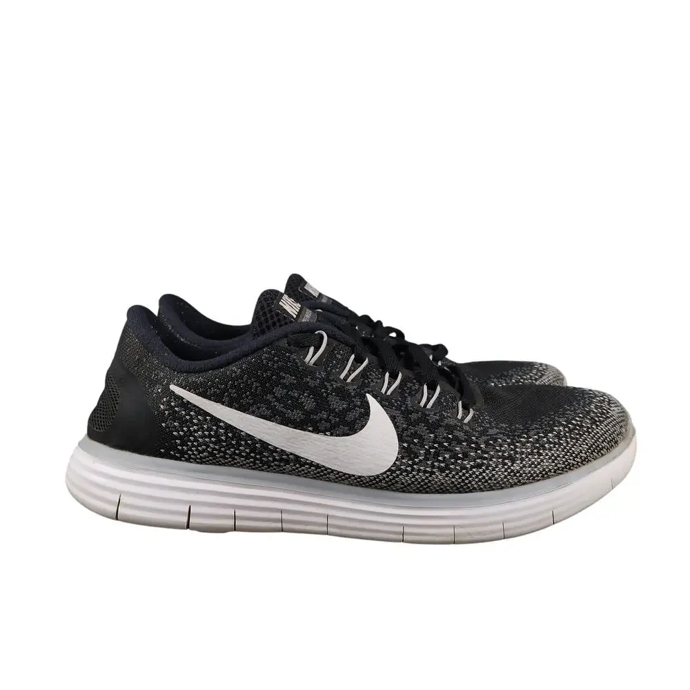 Nike Shoes Womens 7.5 Athletic Trainers Free RN Distance Sneakers Active Sport